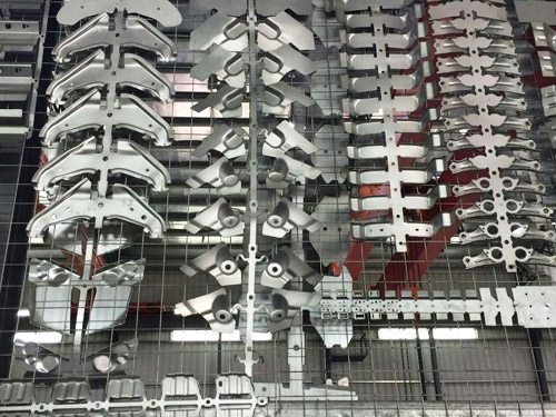 精密五金沖壓件加工有哪些工藝性能？