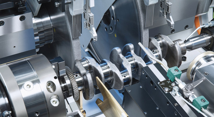 精密自動化設備零件