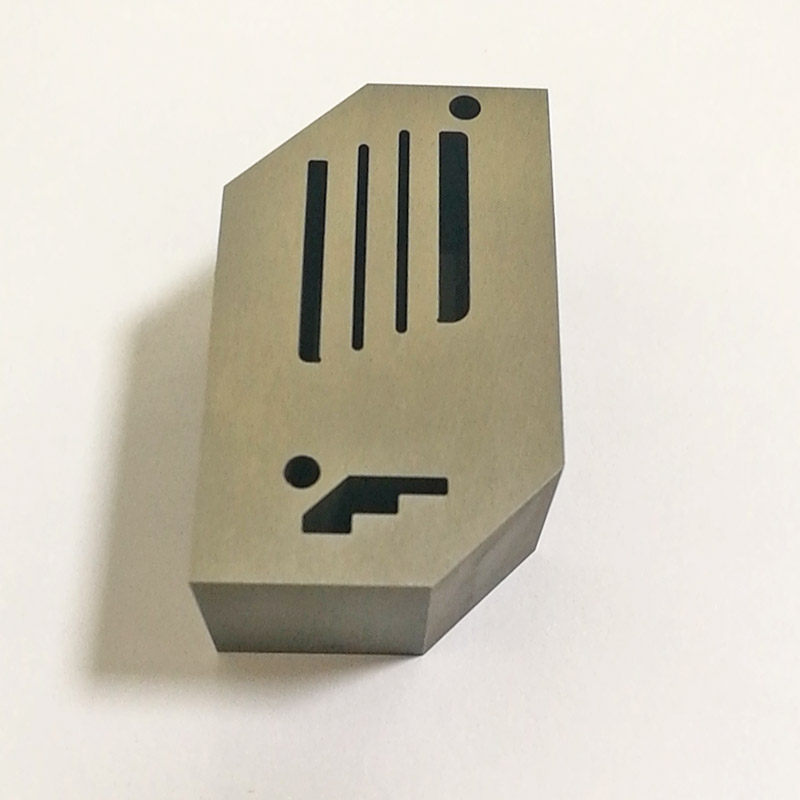 ASP23沖壓模具零件